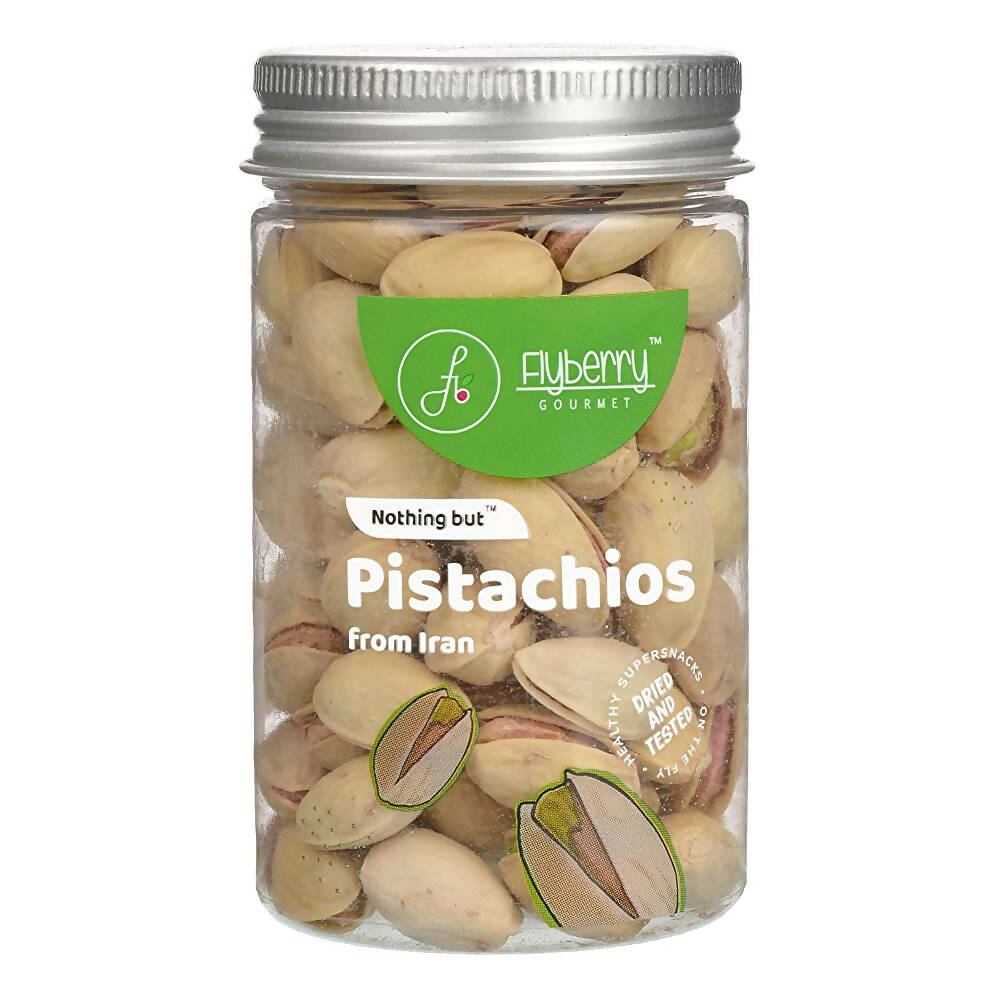 Flyberry Gourmet Premium Pistachios | Grocsy