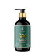 Ivory Natural Hair Shampoo For Growth - Hair Wellness & Nourishment For Both Men And Women | Grocsy
