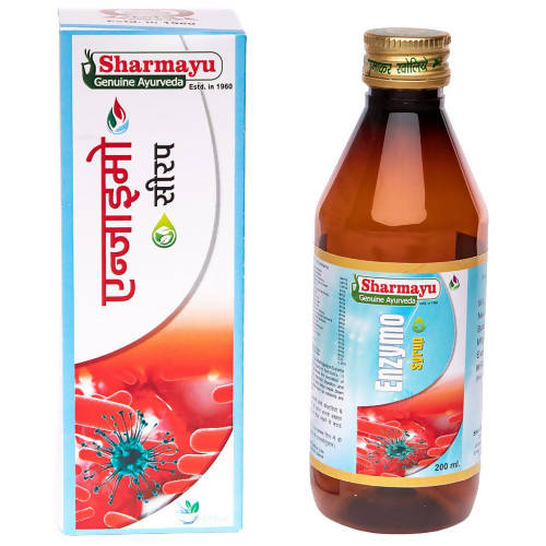 Sharmayu Ayurveda Enzymo Syrup | Grocsy