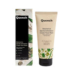 Quench Botanics Mesmerice Gentle Exfoliation Cream Face Wash - Korean Skincare | Grocsy
