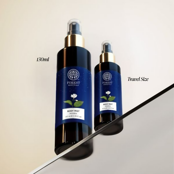 Forest Essentials Cooling Body Mist Mogra | Grocsy