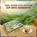 Twinings The Feel Good Collection Assortment Tea Gift Set | Grocsy