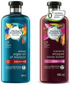 Herbal Essences Argan Oil of Morocco Shampoo And Whipped Cocoa Butter Shampoo | Grocsy