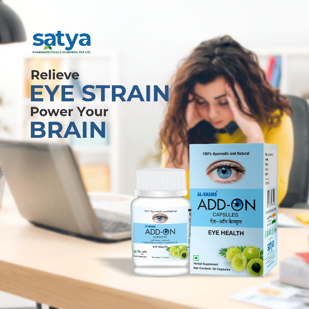 Satya Pharmaceuticals Ayurveda Add-On Capsules | Grocsy