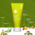 Blossom Kochhar Aroma Magic Insta Radiance Green Tea Pack | Grocsy