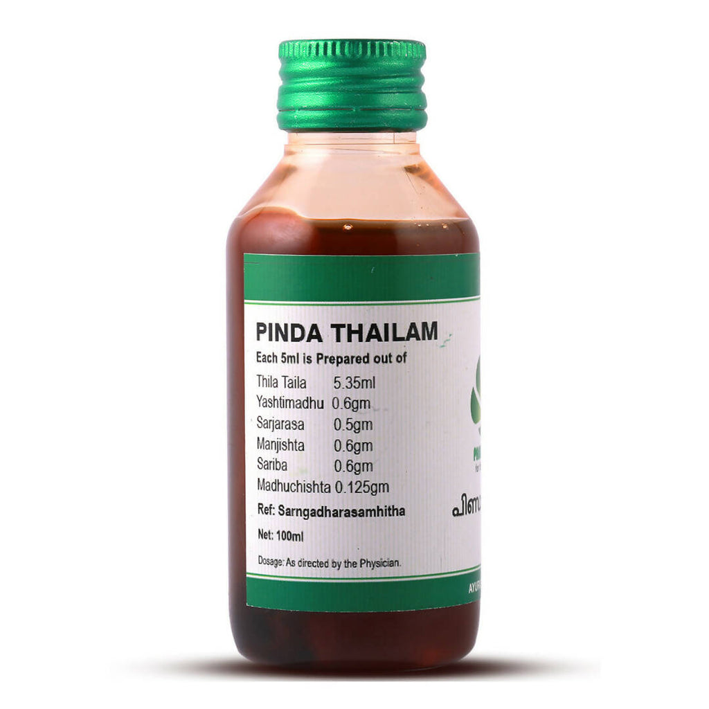 Pankajakasthuri Pinda Thailam | Grocsy