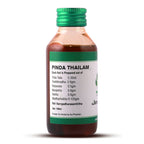 Pankajakasthuri Pinda Thailam | Grocsy