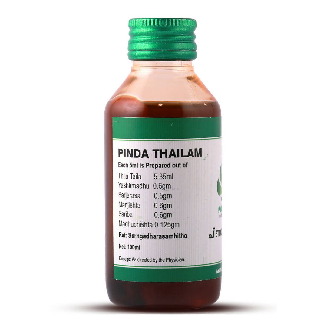 Pankajakasthuri Pinda Thailam | Grocsy