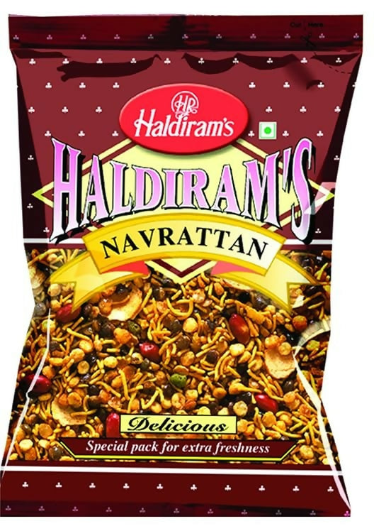 Haldiram's Delhi Navrattan | Grocsy