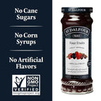 ST. DALFOUR Four Fruits Fruit Spread | Grocsy