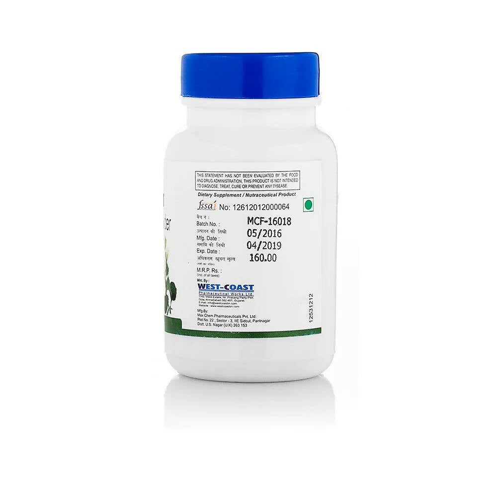 Healthvit Brahmivit Capsules | Grocsy