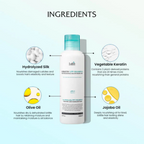 La'dor Luxe Keratin Haircare Duo - Keratin Lpp Shampoo And Hydro Lpp Treatment | Grocsy