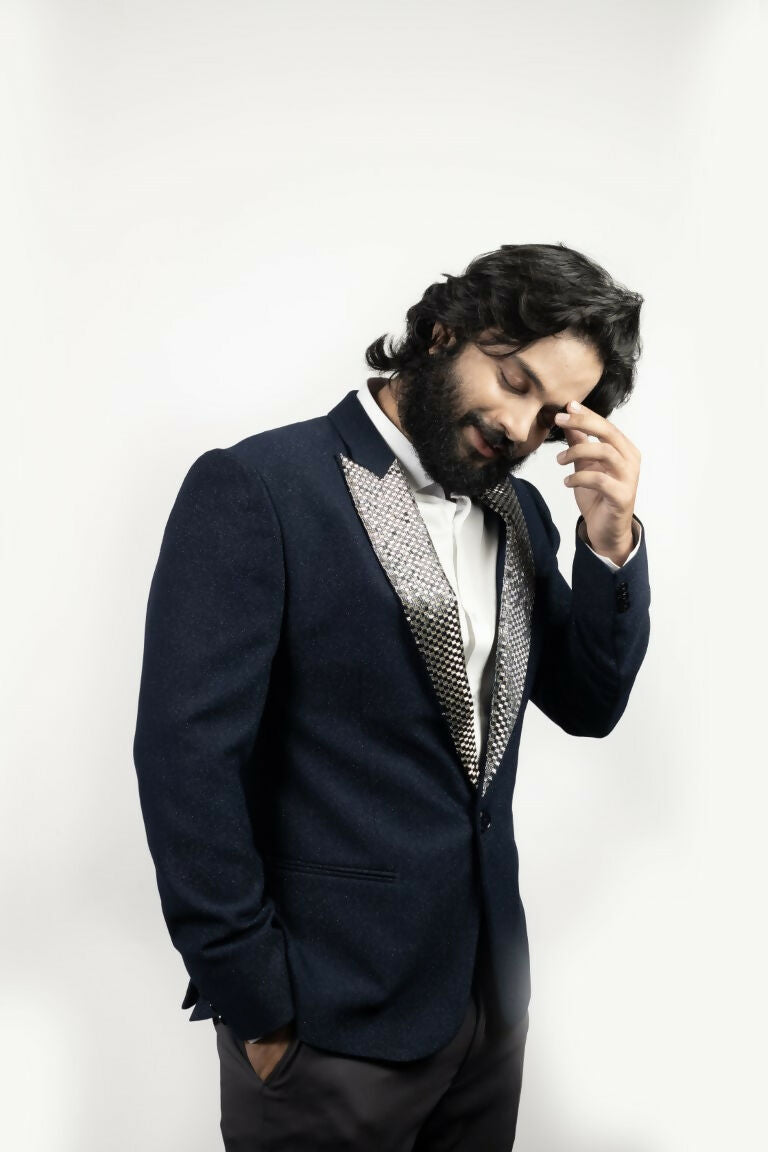 Blaze Shimmer - Blazer by Hilo Design | Grocsy