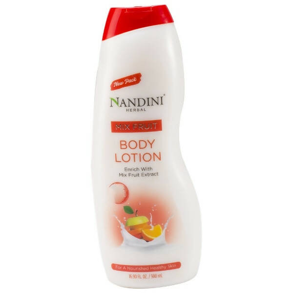 Nandini Herbal Mix Fruit Body Lotion | Grocsy