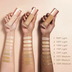 Kay Beauty Soft Matte Full Coverage Foundation - 110N Light | Grocsy