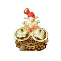 Kundan HandiKrafts Ganapathi Haldi Kumkum Boxes | Grocsy