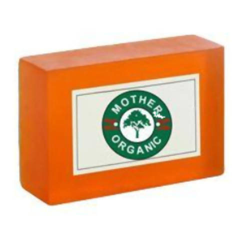 Mother Organic Honey & Kesar Soap | Grocsy