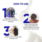 BBlunt Intense Moisture Hair Mask | Grocsy