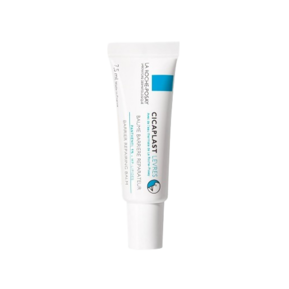 La Roche-Posay Cicaplast Multicolor Lip Barrier Repairing Balm | Grocsy