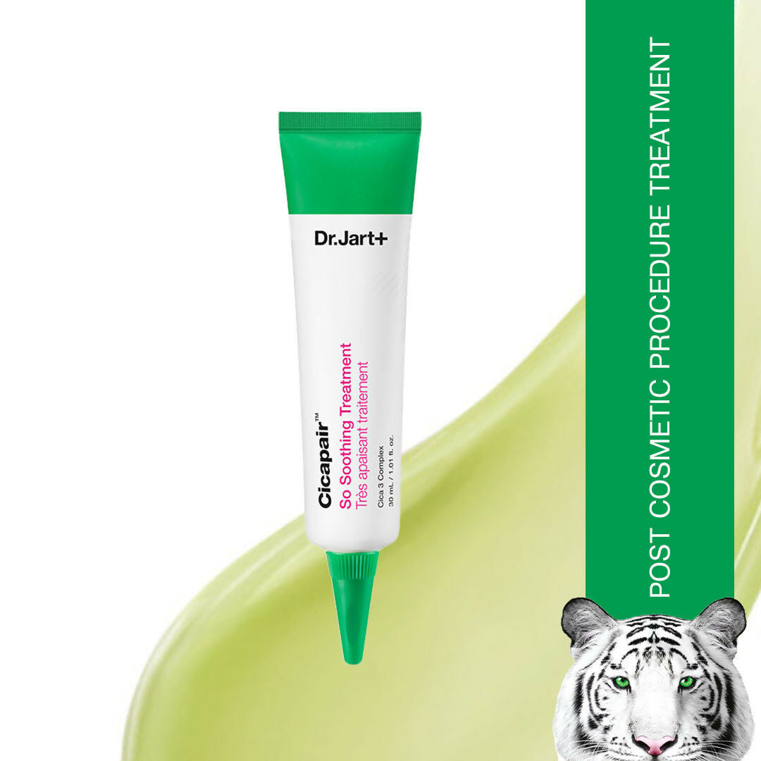 Dr.Jart+ Cicapair So Soothing Treatment with Peptides & Centella Asiatica for Reduced Visible Redness | Grocsy