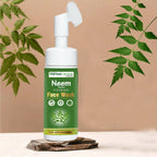 Herbal Canada Neem Foaming Face Wash | Grocsy