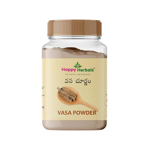 Happy Herbals Vasa Powder | Grocsy