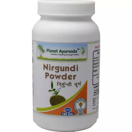 Planet Ayurveda Nirgundi Powder | Grocsy