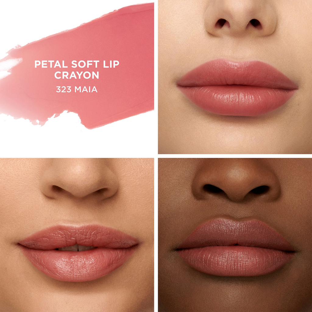 Laura Mercier Petal Soft Lip Color - 323 Maia | Grocsy