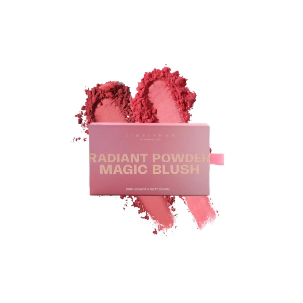 Simply Nam Radiant Powder Magic Blush | Grocsy