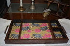 Collectibles India Serving Tray | Grocsy