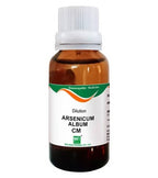 Bio India Homeopathy Arsenicum Album Dilution | Grocsy
