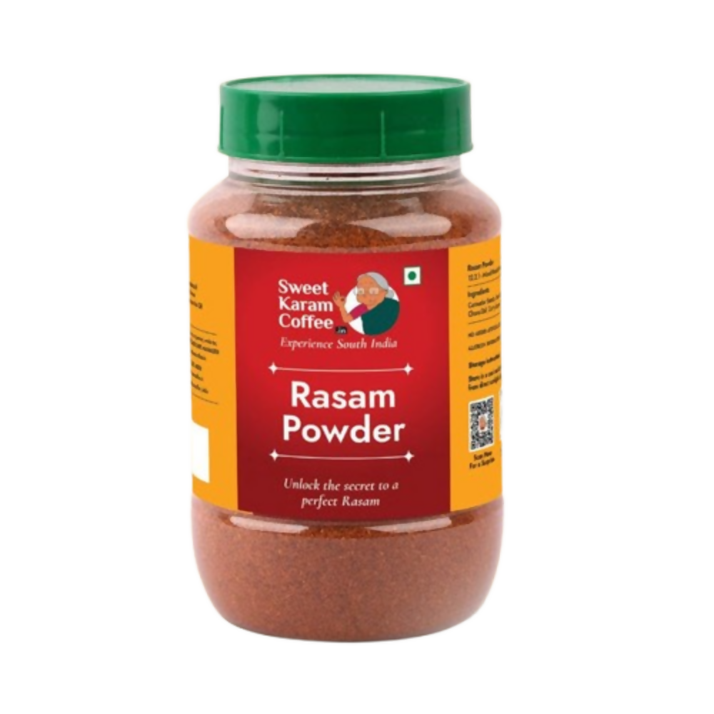Sweet Karam Coffee Rasam Powder | Grocsy