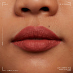 NYX Professional Makeup Lip Lingerie XXL Matte Liquid Lipstick - Peach Flirt | Grocsy