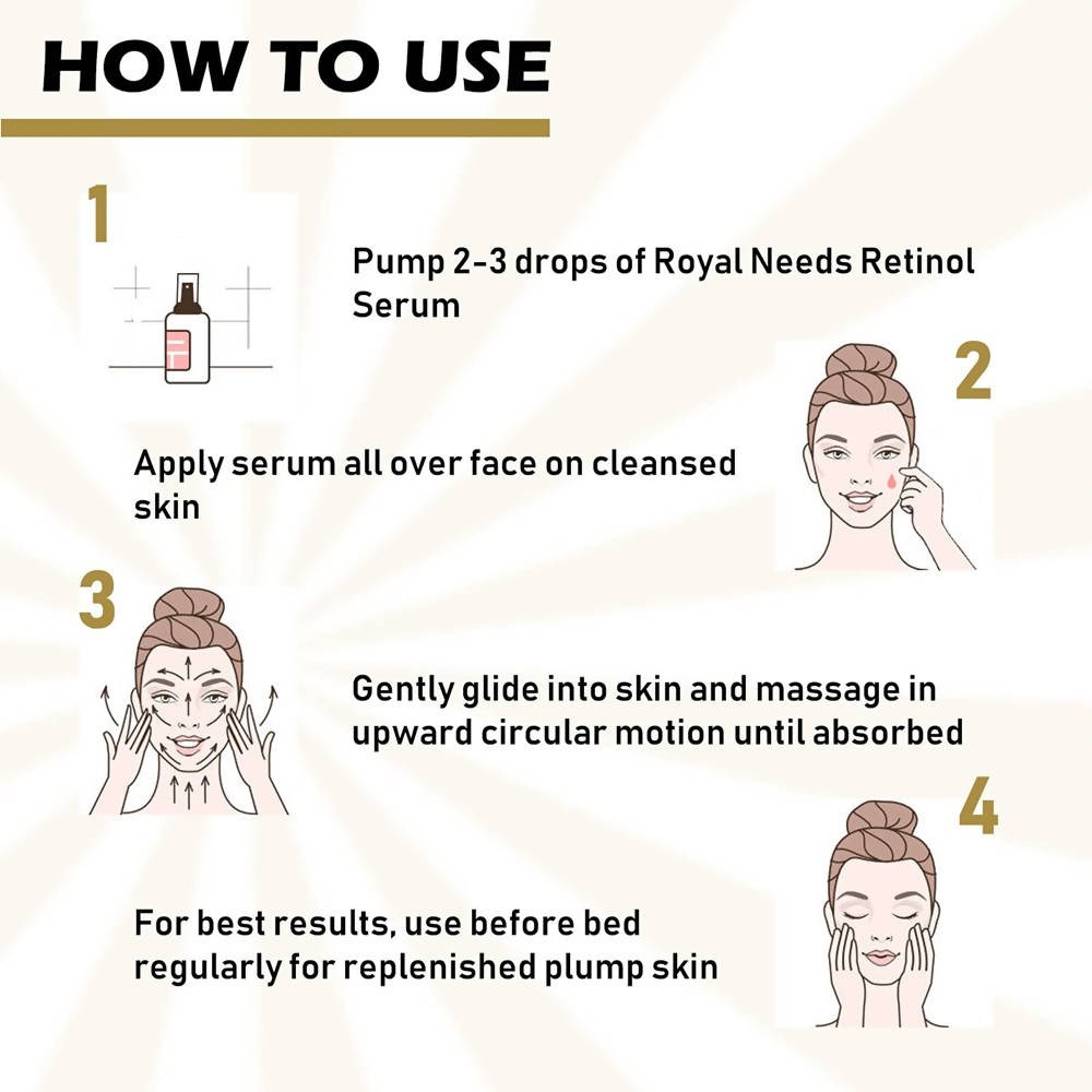 Royal Needs Eye Defense Under Eye Gel | Grocsy