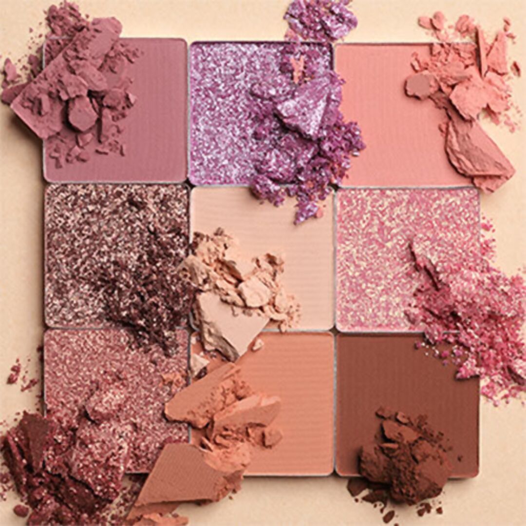 Huda Beauty Nude Obsessions Mini Eyeshadow Palette - Light | Grocsy