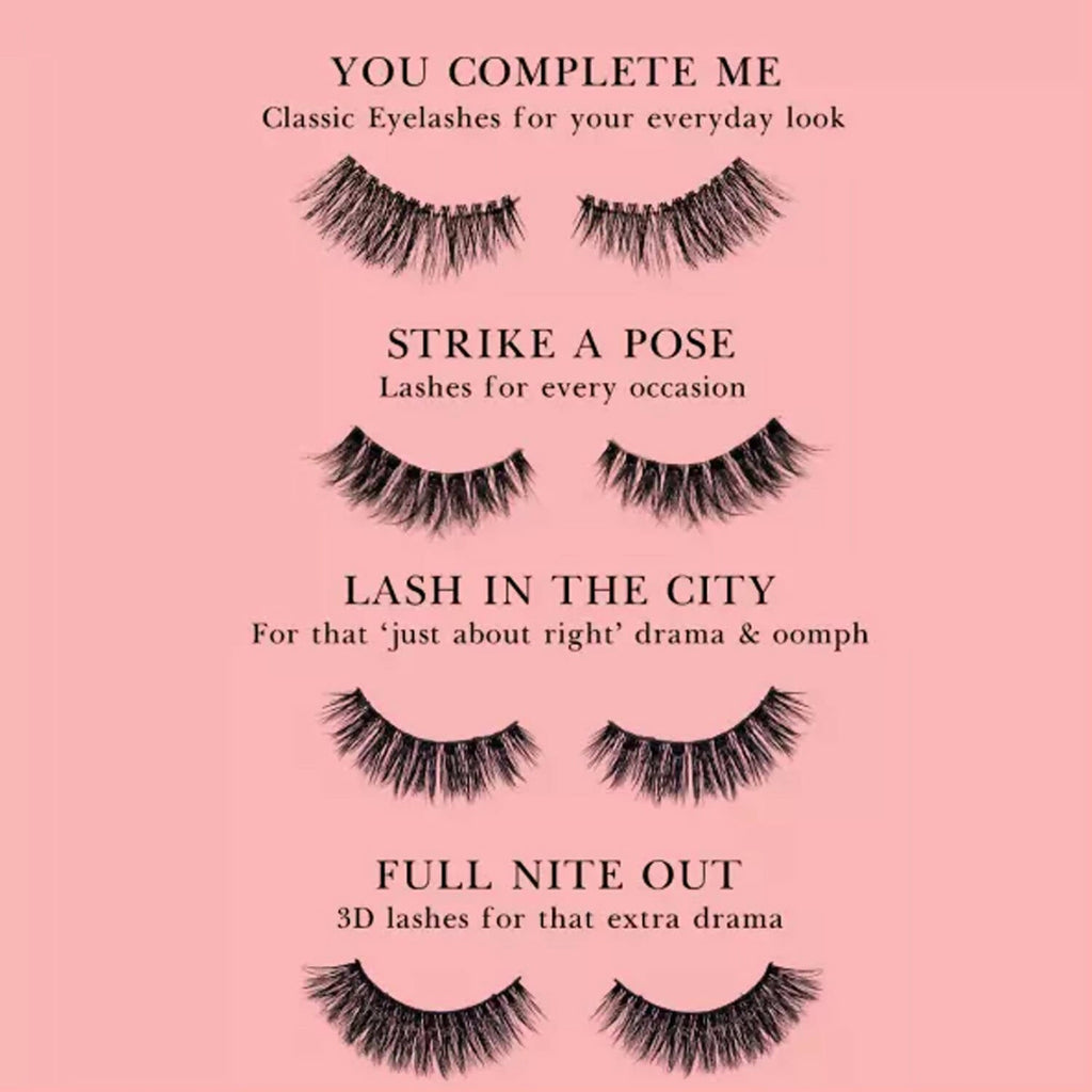 Colorbar Pro Eyelashes You Complete Me | Grocsy