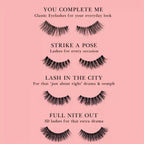 Colorbar Pro Eyelashes You Complete Me | Grocsy
