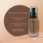 Colors Queen Ultra Definition Liquid Foundation - Caramel | Grocsy