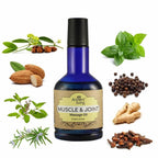Ancient Living Muscle & Joint Massage Oil | Grocsy