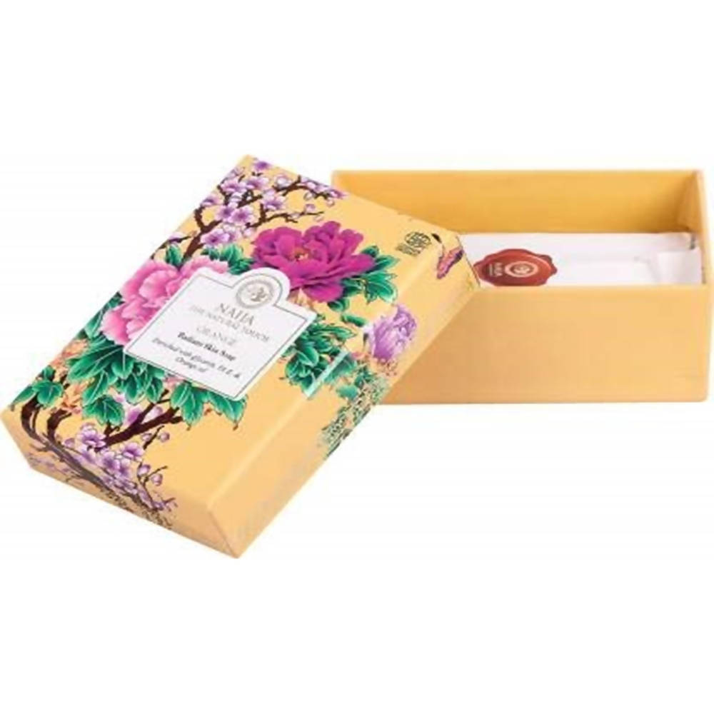 Naija Orange Skin Radiant Soap | Grocsy