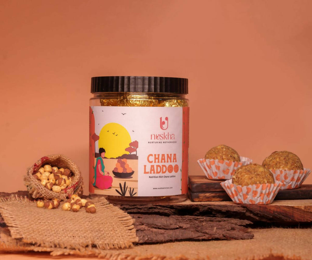 Nuskha Chana Laddoo | Grocsy