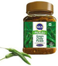 Sri Krishna Sweets Green Chilly Pickle | Grocsy