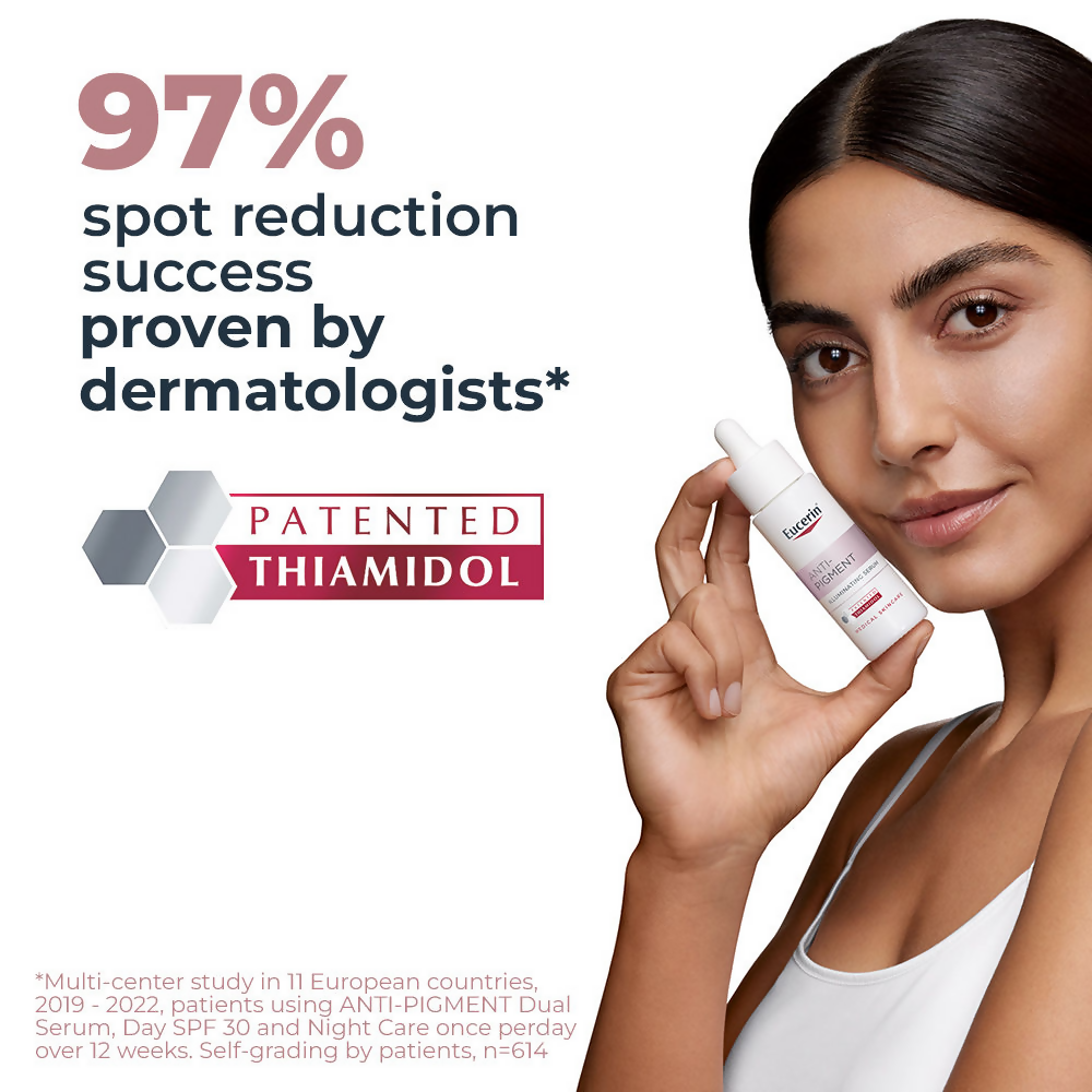 Eucerin Anti-Pigment Face Illuminating Serum | Grocsy
