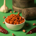 The State Plate Solapur's Famous Shenga Chutney | Grocsy