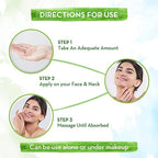 Mamaearth Rice Gel Face Moisturizer With Rice Water & Niacinamide | Grocsy