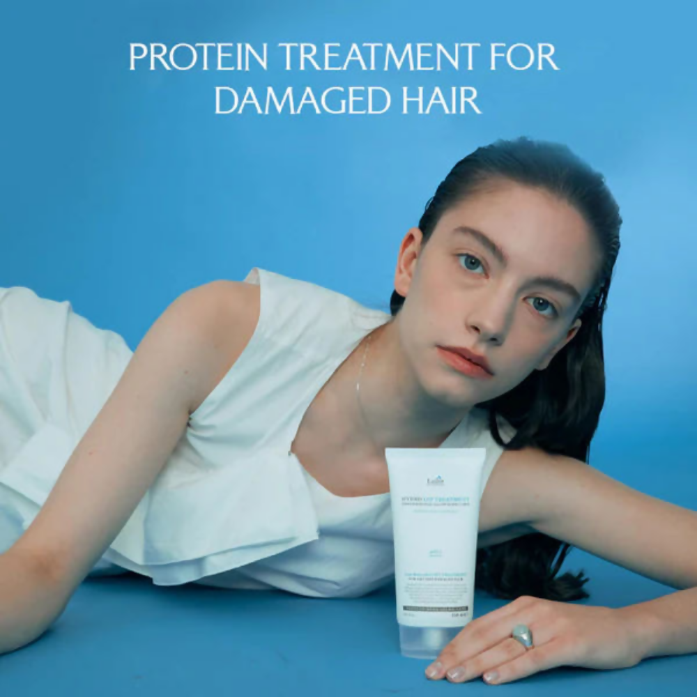 La'dor Luxe Keratin Haircare Duo - Keratin Lpp Shampoo And Hydro Lpp Treatment | Grocsy