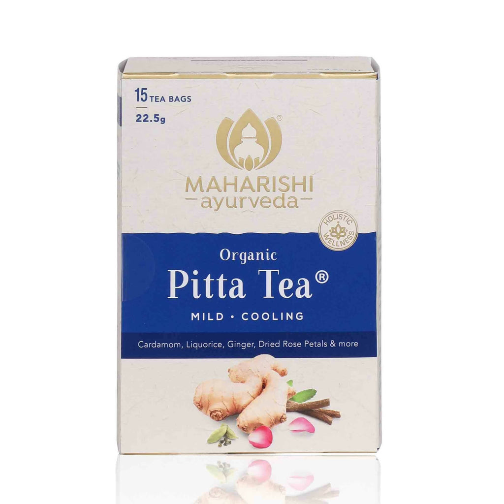 Maharishi Ayurveda Organic Pitta Tea | Grocsy