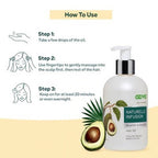 OZiva Naturelle Infusion Nourish & Growth Hair Oil | Grocsy