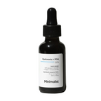 Minimalist Hyaluronic + PGA 2% Face Serum | Grocsy