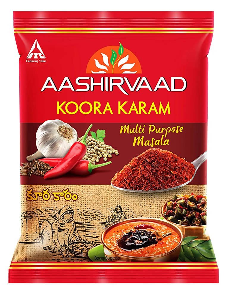 Aashirvaad Koora Karam | Grocsy